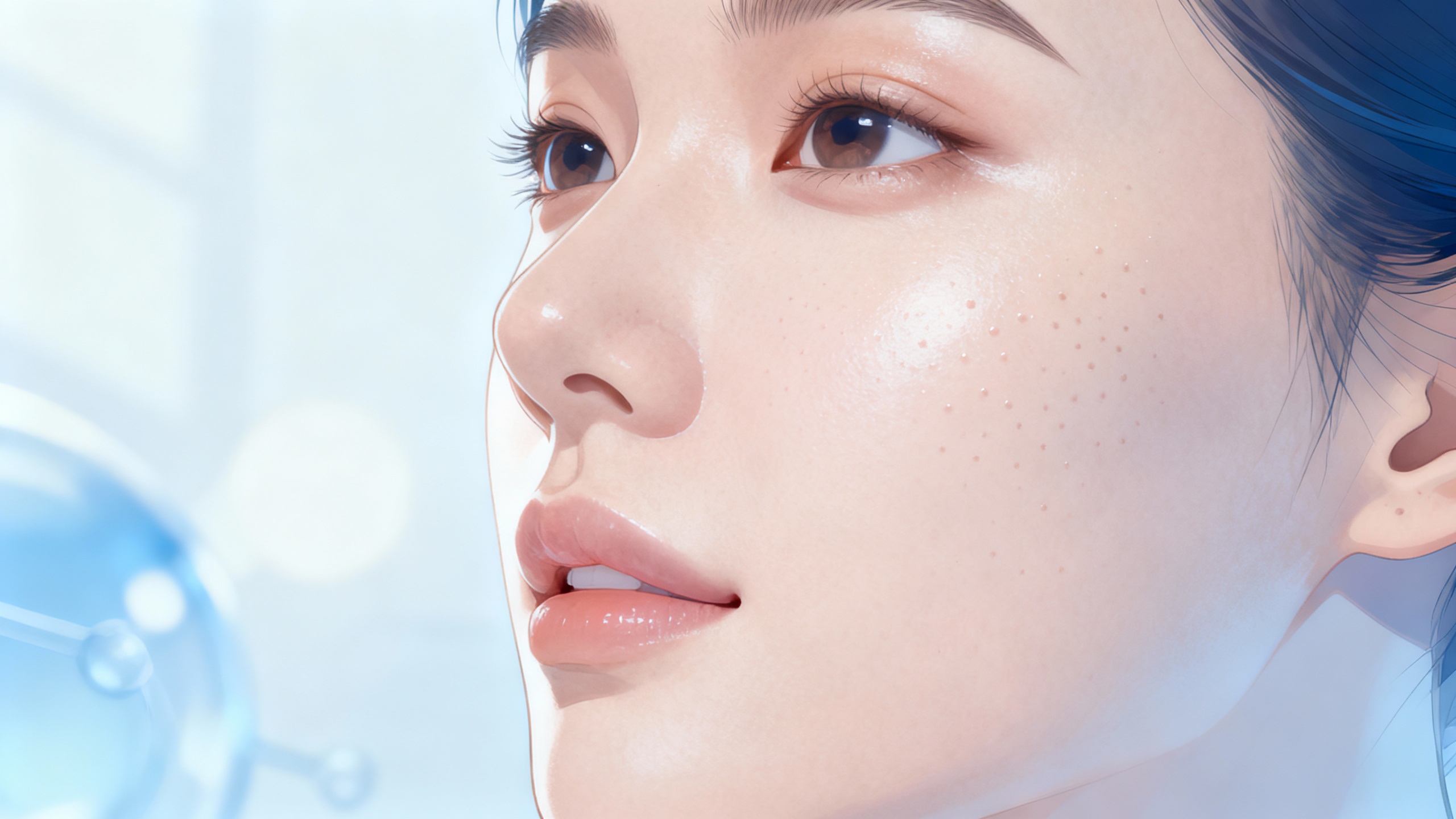 Featured image for What does acne mean?